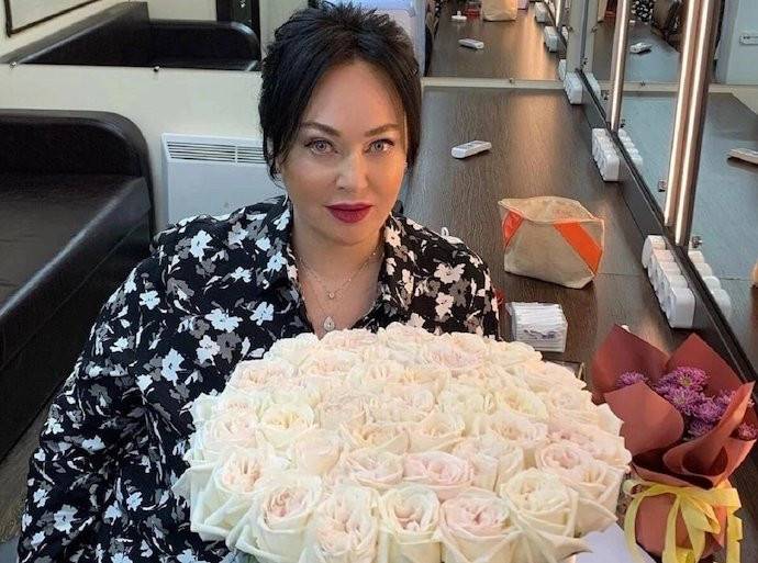 Массаж и вареники: Лариса Гузеева поделилась подробностями празднования своего дня рождения