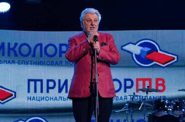 Вячеслав Добрынин заявил о своем намерении покинуть сцену