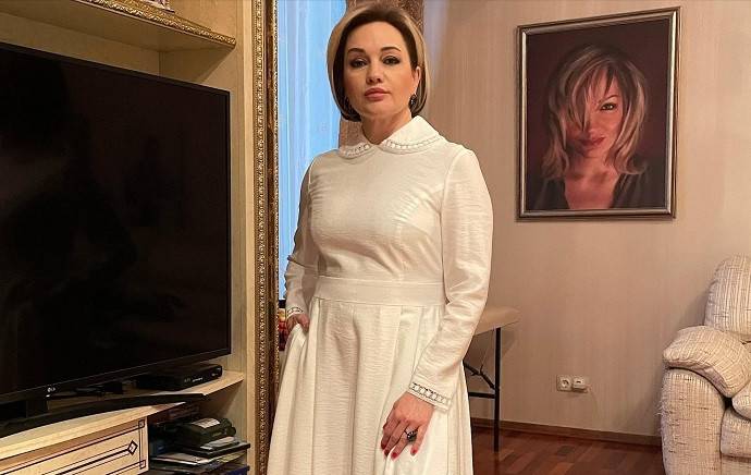 Молодой жених Татьяны Булановой преподнес ей дорогостоящий подарок, стоимостью 50 миллионов рублей

