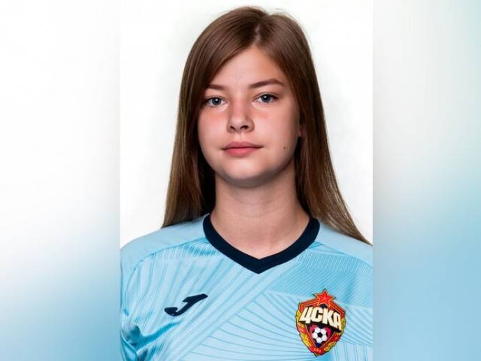 «Был странный вид»: в Москве скончалась 17-летняя вратарь женского клуба ЦСКА Виктория Виноградова