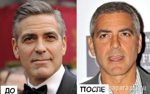 Джордж Клуни заметно помолодел из-за новой подруги