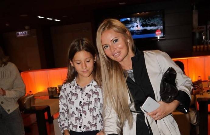 Дана Борисова опять поругалась с дочерью