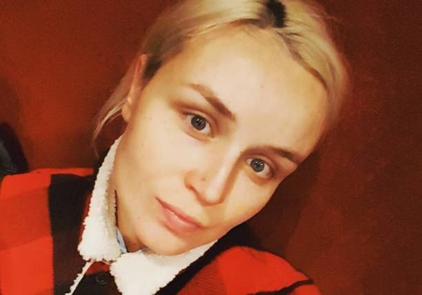 Полина Гагарина приняла участие в эстафете
