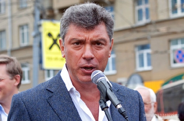 Борис Немцов застрелен в центре Москвы