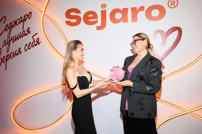 Худеем к зиме: как Седжаро стал главной темой на VOICE Beauty Awards 2026