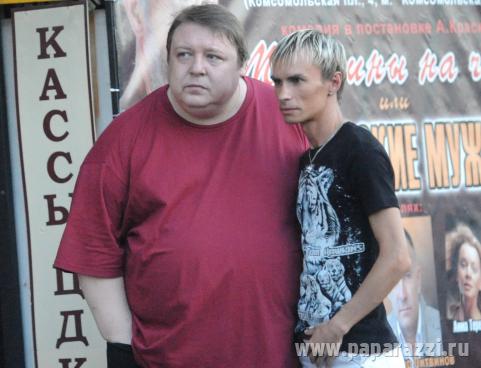 Александр Семчев похудел на 30 килограммов