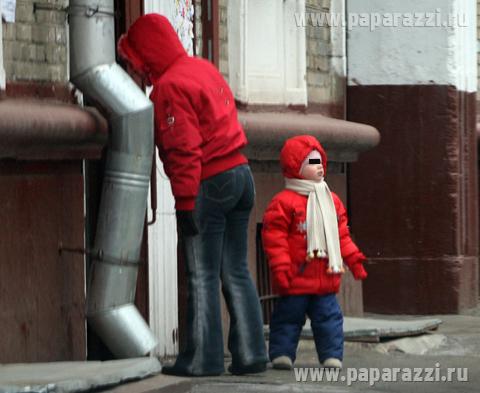 Дочь Юли Волковой заботится о маме и брате
