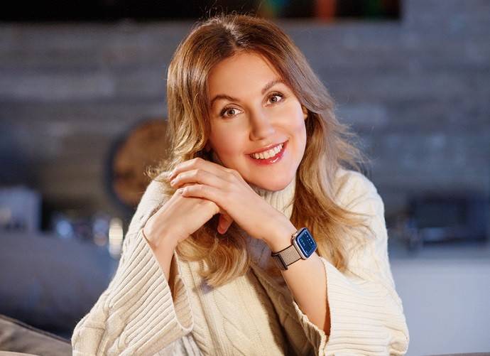 Предприниматель Юлия Махова рассказала, как не бояться перемен в жизни