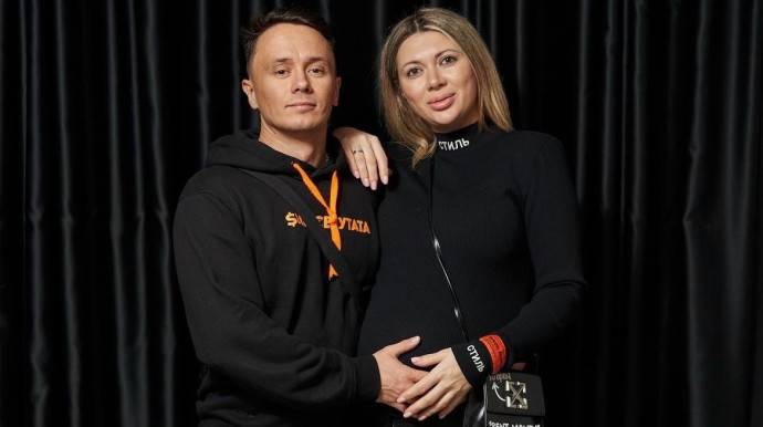 Илья Соболев стал отцом в третий раз