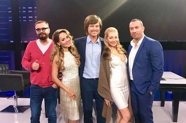 Что бы вернуться в шоу-бизнес Михаил Терехин признал себя отцом ребенка Анны Калашниковой