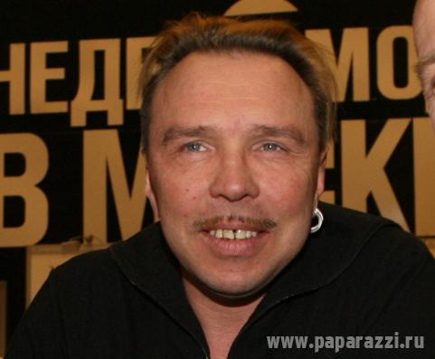 Гарик Сукачев сбил человека