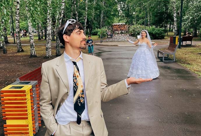 Фотографии невест до и после свадьбы голышом (33 фото)