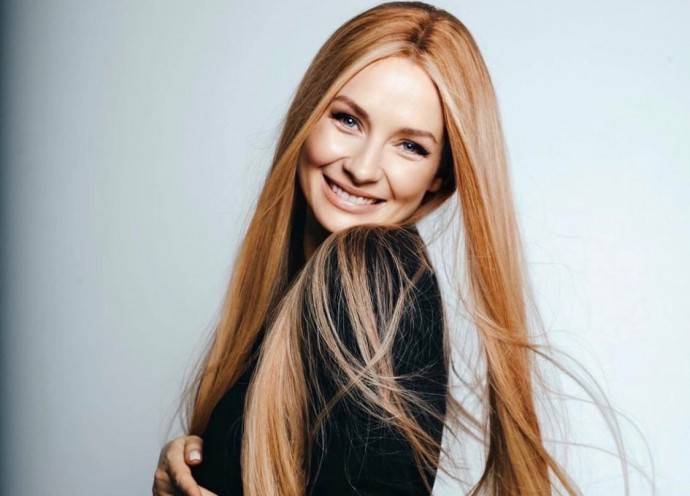 Ольга Сухарева стала мамой в третий раз
