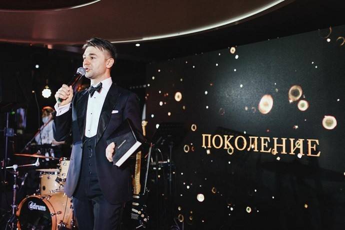 На презентацию книги Ивана Сорокина «Поколение» собрались звезды шоу-бизнеса, крупные предприниматели и спортивная элита 