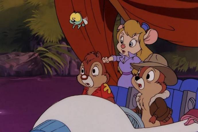 Disney анонсировал полнометражный мультфильм «Чип и Дейл спешат на помощь», сюжет которого удручает
