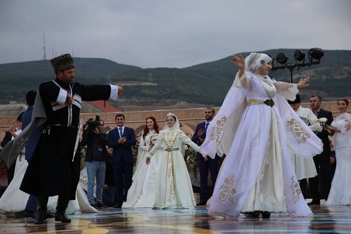 В Дагестане невеста умерла прямо на свадьбе