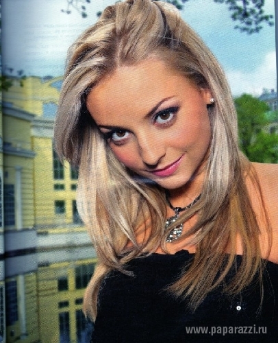 Дарья Сагалова снялась обнажённой для журнала MAXIM
