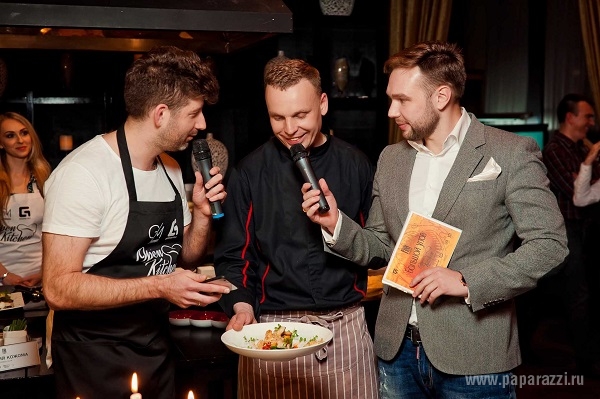 Резиденты Comedy Сlub и «Однажды в России» продемонстрировали свои кулинарные способности