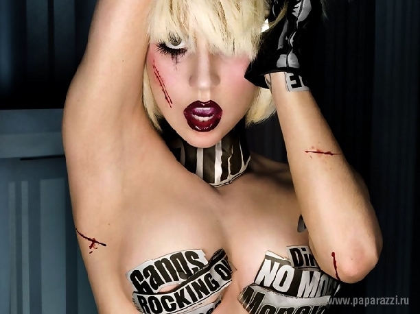 Леди Гага спровоцировала очередной скандал в Великобритании