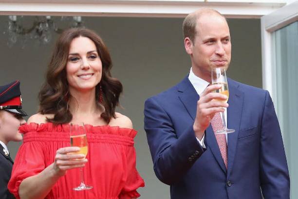 Принц Уильям высказался о третьей беременности Кейт Миддлтон