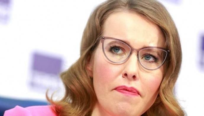 Ксения Собчак ответила на новость о том, что против неё собираются возбудить уголовное дело