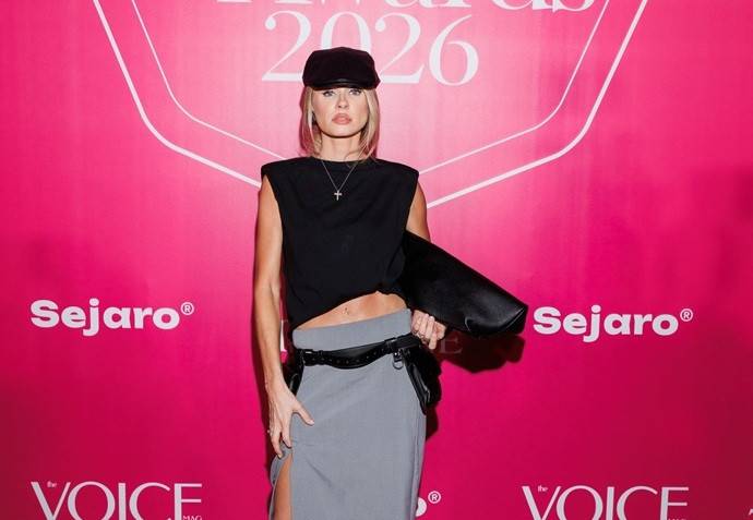 Столичный бомонд пошумел на главном бьюти-событии сезона VOICE Beauty Awards 2026 Столичный бомонд пошумел на главном бьюти-событии сезона VOICE Beauty Awards 2026