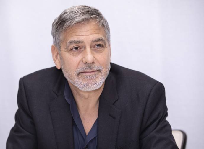 Джордж Клуни госпитализирован 