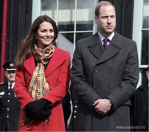 Стало известно, кто родится у Герцогини Кембриджской Кэтрин и принца Уильяма