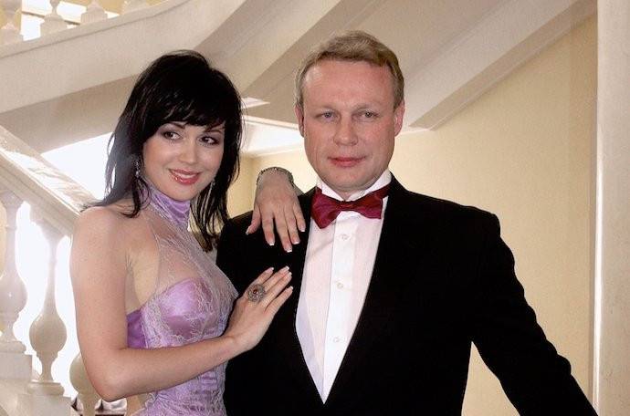 «Я похожа на себя»: новая жена Сергея Жигунова вспылила из-за сравнений с Анастасией Заворотнюк