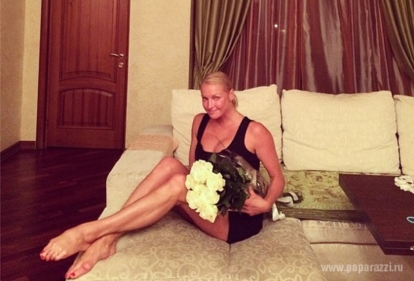Анастасия Волочкова худеет с рекордной скоростью