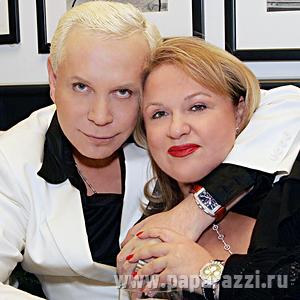 Борис Моисеев женится на симпатичной блондинке (фото)