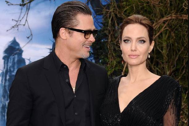 Анджелина Джоли завидует новой избраннице Брэда Питта