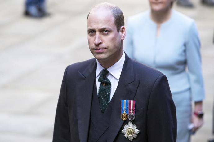 Принц Уильям высказал недовольство из-за съемок сериала «Корона» в Виндзорском замке