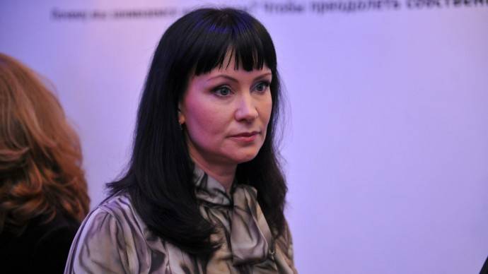 Нонна Гришаева в странной манере высказалась о ситуации на Украине 