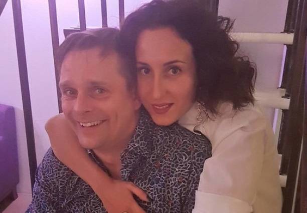 Супруга Александра Носика пообещала не бросать его даже в случае бесплодия