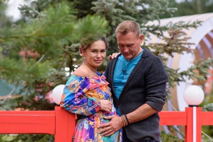 Степан Меньщиков стал отцом в третий раз