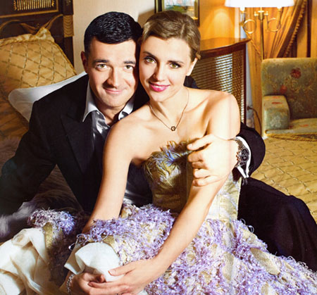 Ксения Алферова и Егор Бероев спасли свой брак