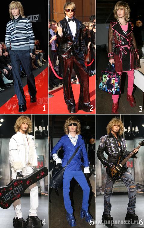 Какой наряд Сергея Зверева вам нравится больше всего?