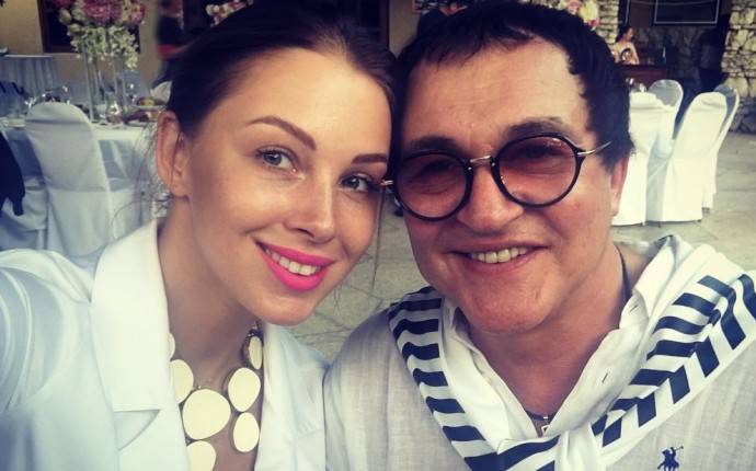 Жена Дмитрия Диброва призналась, что никогда бы не влюбилась в охранника