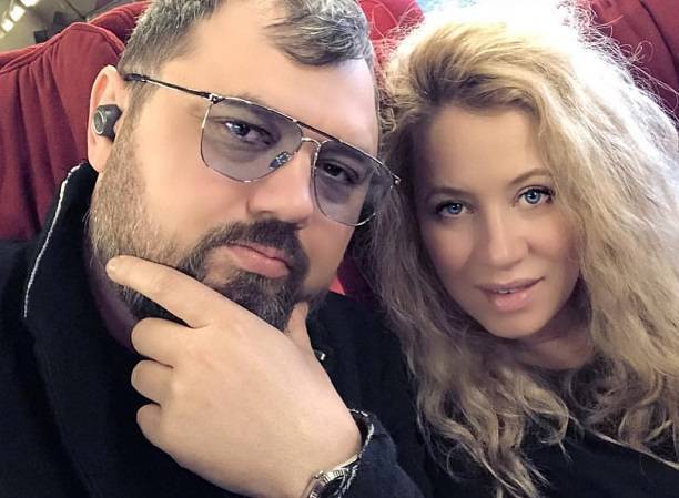Жена режиссера Алексея Голубева, не прекращая работать, ждет шестого ребенка