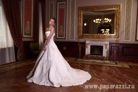  Девушка Леши Кабанова надела свадебное платье