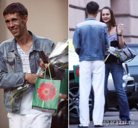 Алексей панин фото с женой людмилой