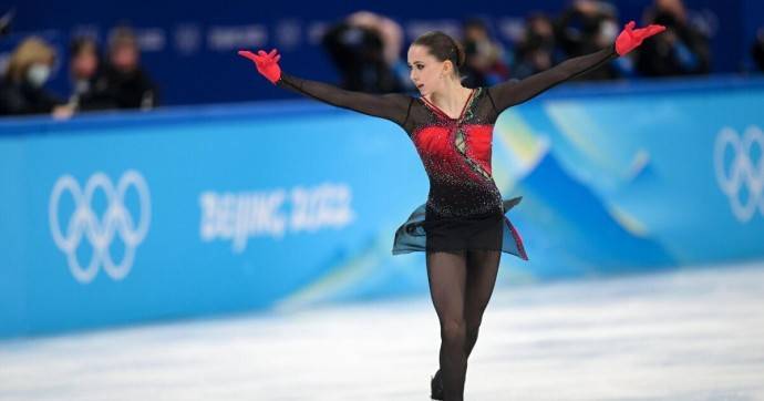 Камилу Валиеву лишают олимпийской медали и отстраняют от соревнований на 4 года