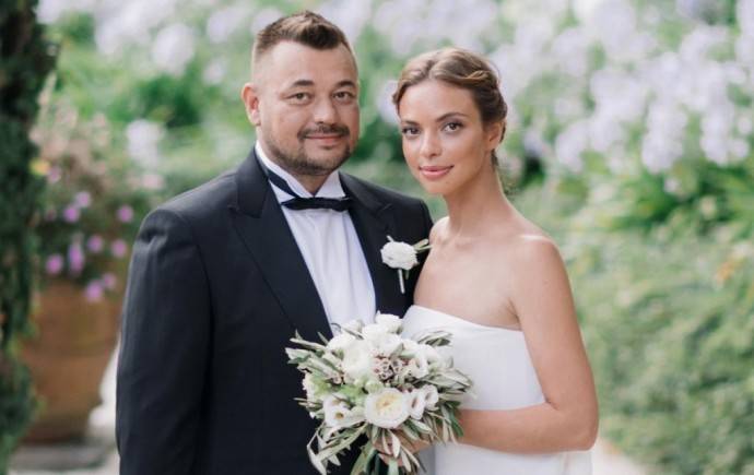 Жена Сергея Жукова призналась, что не хотела знакомить его с родителями