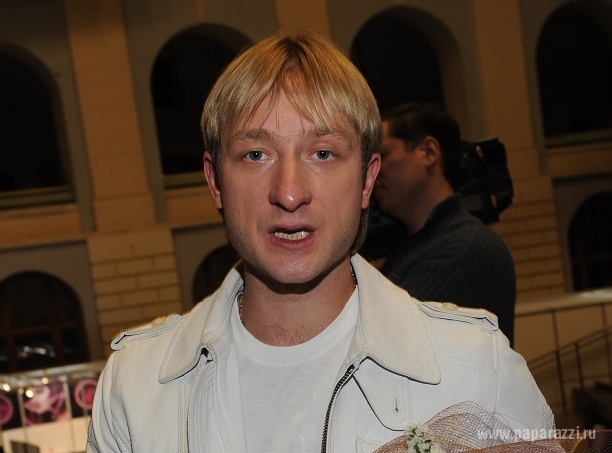 Евгений Плющенко пропустил уже две тренировки перед стартами