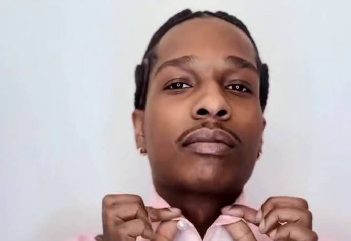 A$AP Rocky залез в постель к Маргарет Куолли