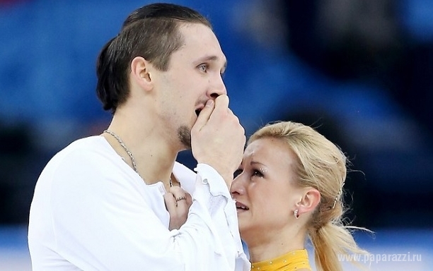 После победы Максим Траньков плакал, а Ксения Столбова целовалась