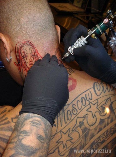 Татуировки Тимати | МоёТату — тату-культура | Дзен