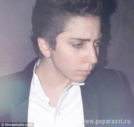 Lady GaGa сменила пол (шокирующие фото)