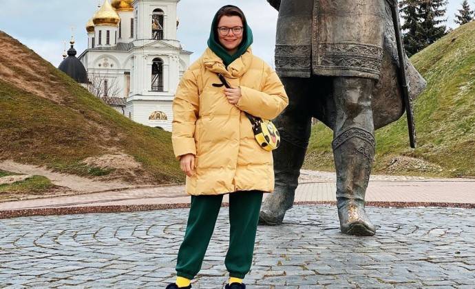 Татьяна Брухунова объяснила, зачем показала фото с Петросяном и грязной тарелкой